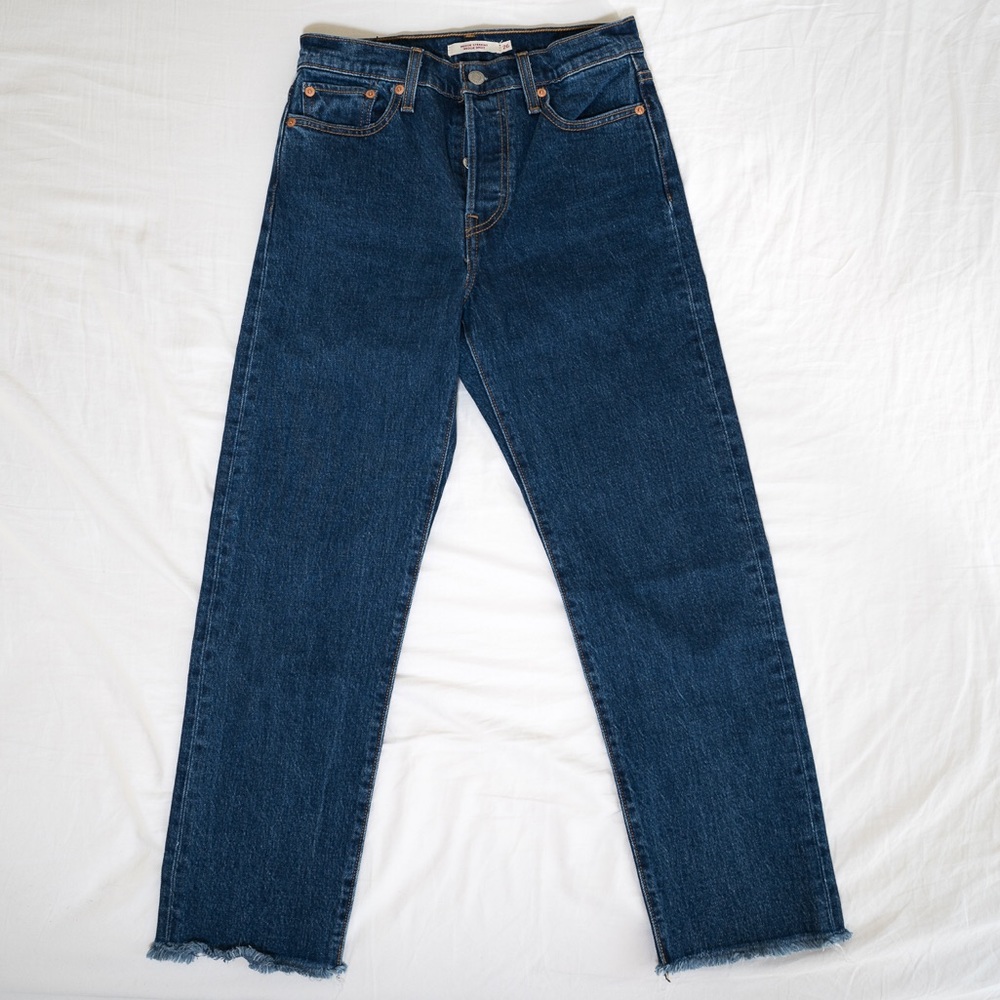Levi’s Wedgie Straight